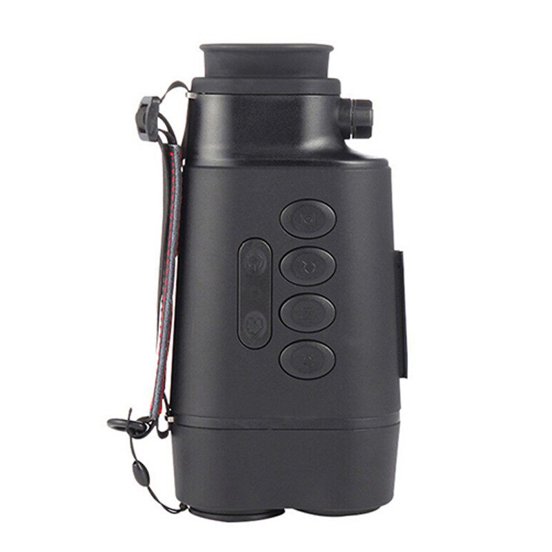 Onick Oneka RE45 with video dual-optical fusion infrared thermal imager night vision instrument low-light fusion