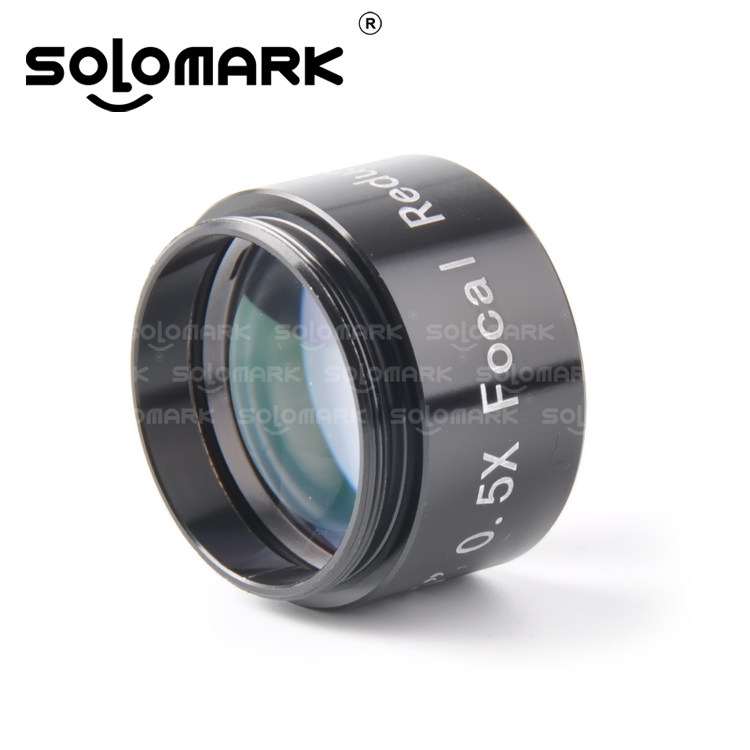 Astronomical Telescope Accessories 1 25-inch Reduced Coke 0-5 Reduced Coke