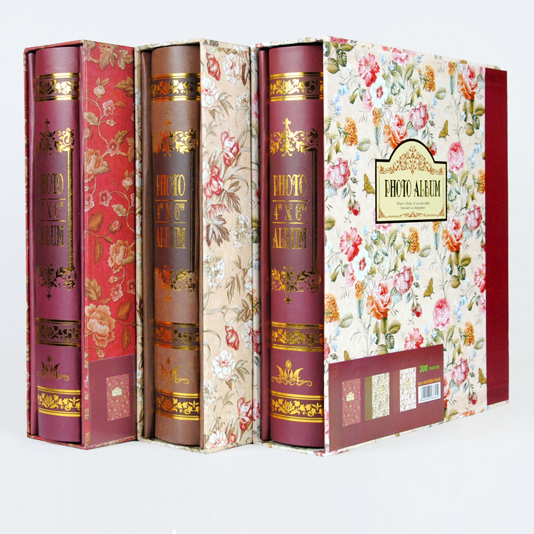 Comic Book Collection Inserts Page Style Boxed Family Comeback Crushed Flowers 8 Inch 100 sheets or 7-inch plastic packaging 100 sheets