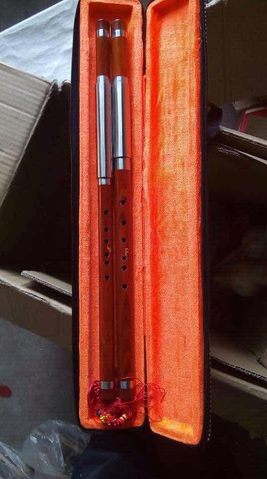 Redwood double pipe Bau Professional