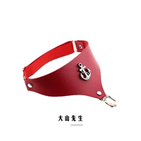 Красный [Цельный предмет] Носки в комплект не входят