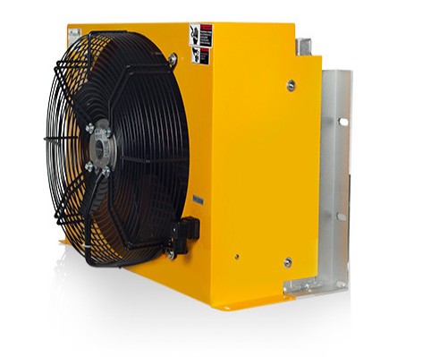 Crane Xu Works Automotive Hydraulic Air-cooled Yet Oil Air-cooled Cooler AH1417T-CA 150L Radiators