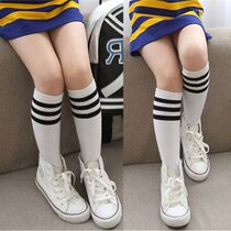 White-in-the-white cylinder sock