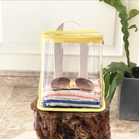 Желтый рюкзак, 22.5×22×8.5см