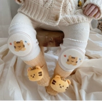 Коленная накладная тигр