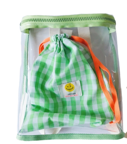 Игрушка, система хранения, пляжный рюкзак для выхода на улицу для детского сада, Южная Корея