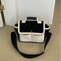 Почерневшая мамина сумка