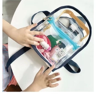 Синий, 25×20×10см