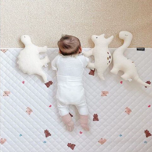 Брендовый мультяшный детский динозавр, успокаивающая кукла, игрушка, реквизит для фотографии