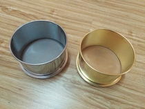 Xinxingsheng 125 * 80mm cement standard water sieve 0 080mm 0 045mm can be invoiced