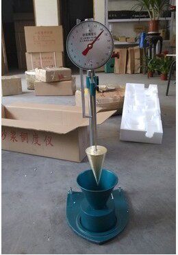 SC-145 mortar consistency meter road test detection instrument experimental instrument-Taobao