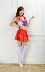 Real shot Trang phục cosplay Thủy thủ Mặt trăng xuất khẩu Trang phục anime cổ vũ Nhật Bản - Cosplay
