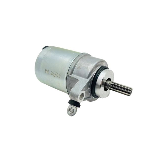 Yamaha Fuying Xuying Saiying GT Qiaogei New Fuxi AS Patrol Eagle JYM125T-A starter motor motor