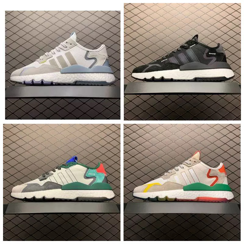 New Eqt Nightwalker Sports Sneakers for Men and Women, Casual High-Top Non-Slip Running Shoes with Real Popcorn Sole, 3m Reflective, Couple's Style New Eqt Nightwalker Sports Sneakers for Men and Women, Casual High-Top Non-Slip Running Shoes with Real Popcorn Sole, 3m Reflective, Couple's Style