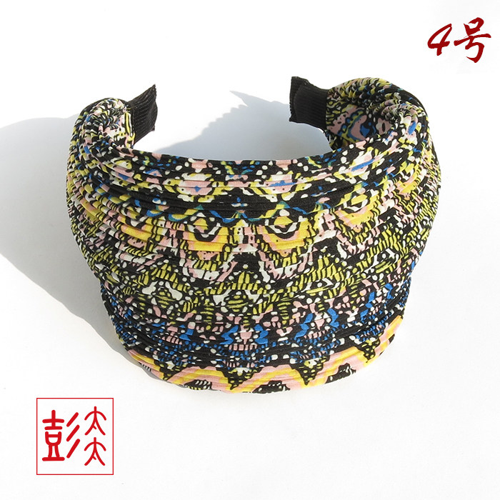 Accessoire coiffure en tissu - Ref 1202025 Image 15