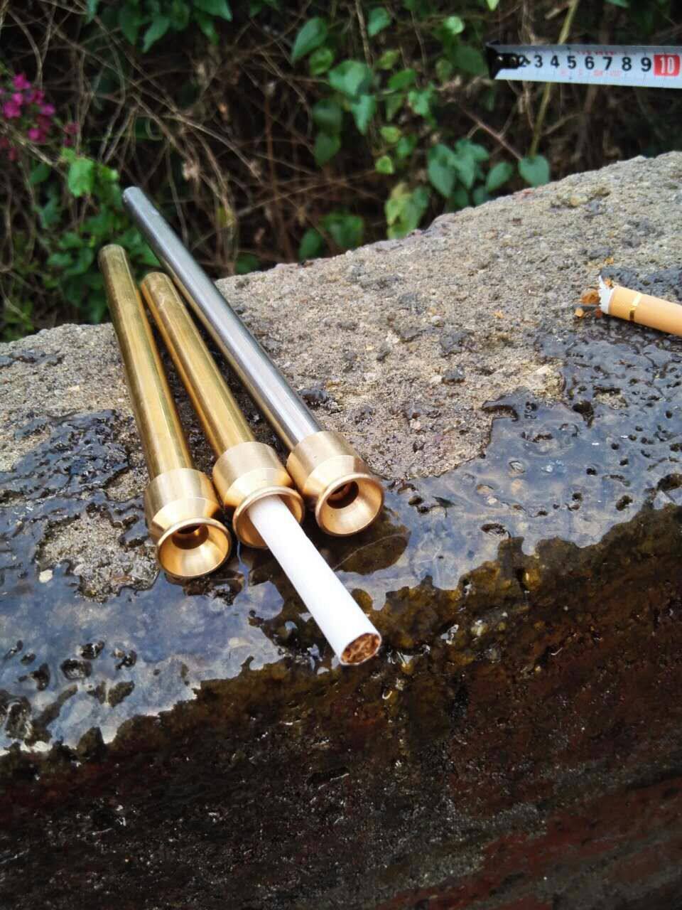 Holy fire new other genuine filter cigarette holder cigarette pot cigarette tobacco two-purpose multi-purpose hookah accessories