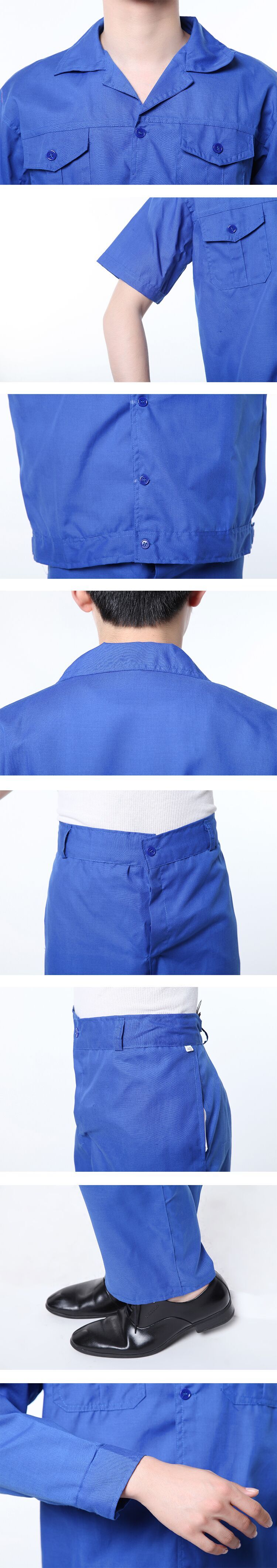 Vêtement de travail en coton - Ref 1913574 Image 16