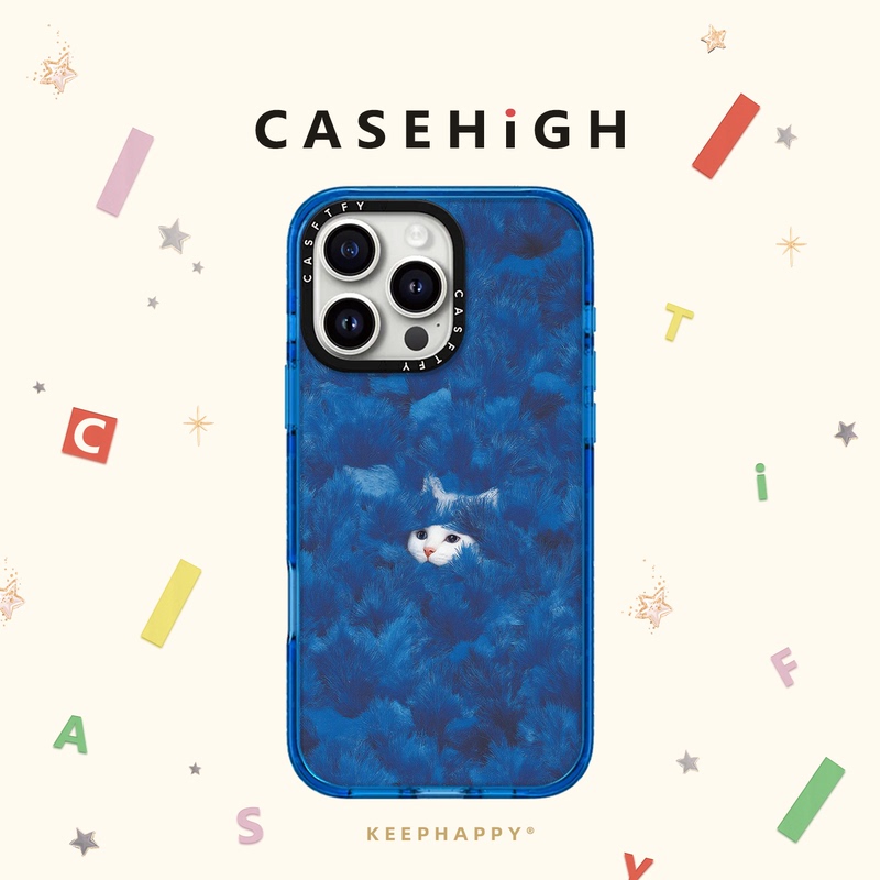 Niche Art Blue Plush Cat-Themed Phone Case Suitable for Apple 16 Pro Max, iPhone 17 Pro, Magnetic Magsafe Transparent Glitter Case, 15 Plus, Japanese and Korean Style, 14/13 Niche Art Blue Plush Cat-Themed Phone Case Suitable for Apple 16 Pro Max, iPhone 17 Pro, Magnetic Magsafe Transparent Glitter Case, 15 Plus, Japanese and Korean Style, 14/13