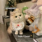 Милый нагрудник, кружевная ткань, плетеный слюнявчик ручной работы, аксессуар, шарф, чокер