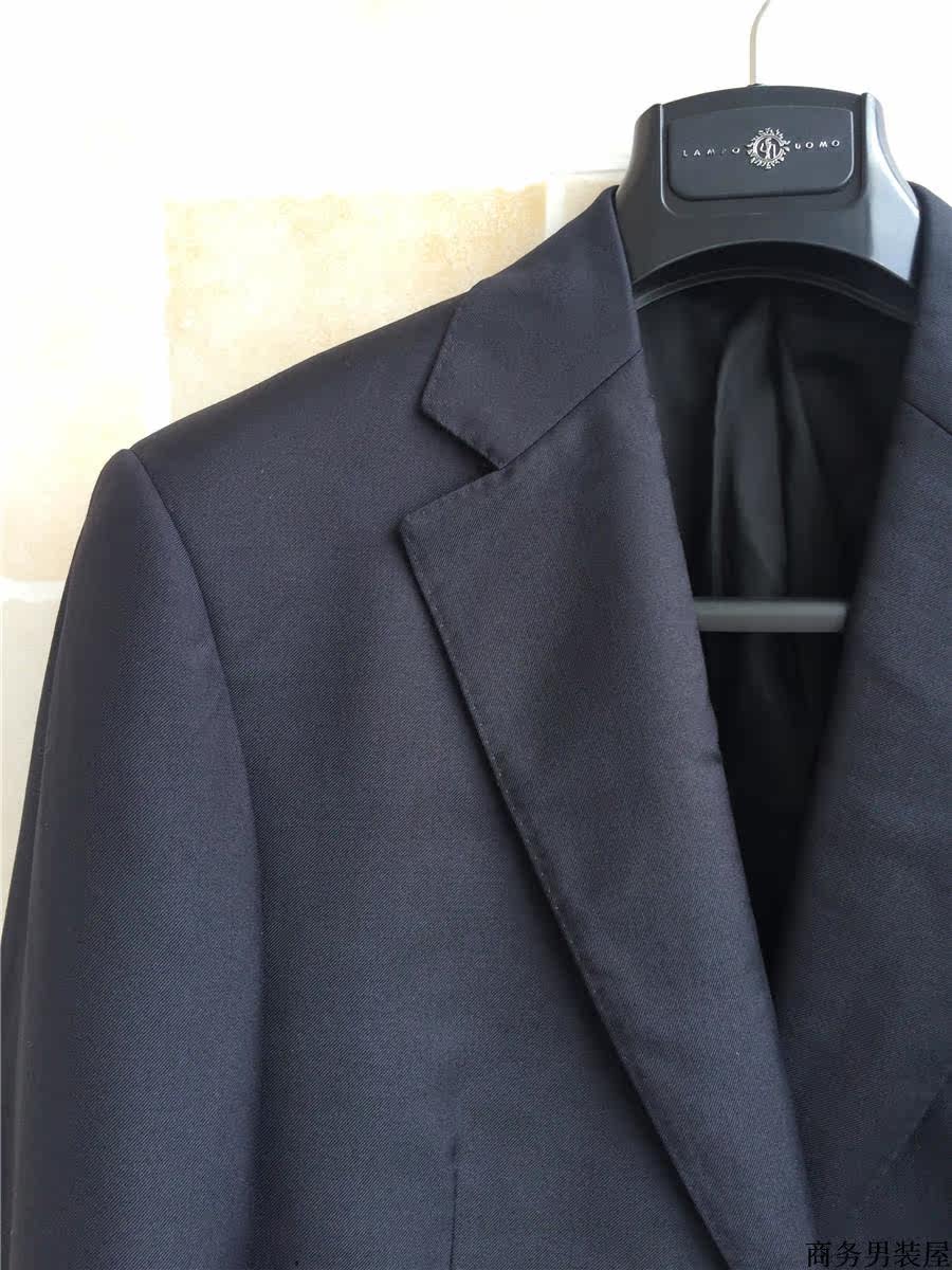 Costume homme en laine pour automne - Ref 1554810 Image 7