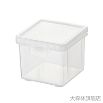 Pacifier storage box baby multifunctional teether dust-proof toy hygienic universal large capacity portable transparent