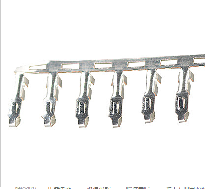 XH2 54 connector TJC3 terminal phosphorus copper terminal connected with terminal reed 2 54MM spacing