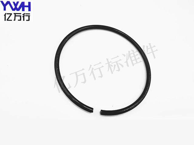 70 manganese steel wire GB895.2 shaft steel wire retaining ring stop ring circlip C-type circlip 8--42