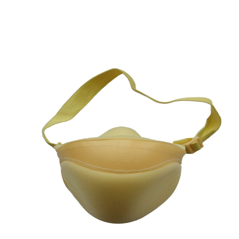 Sponge dust mask Industrial dust grinding decoration can be cleaned summer breathable men and women labor protection masks