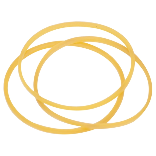 Резинка для офиса, кожаные резиновые кольца, кожаная высокая система хранения, одноразовый эластичный желтый ремень, оптовые продажи