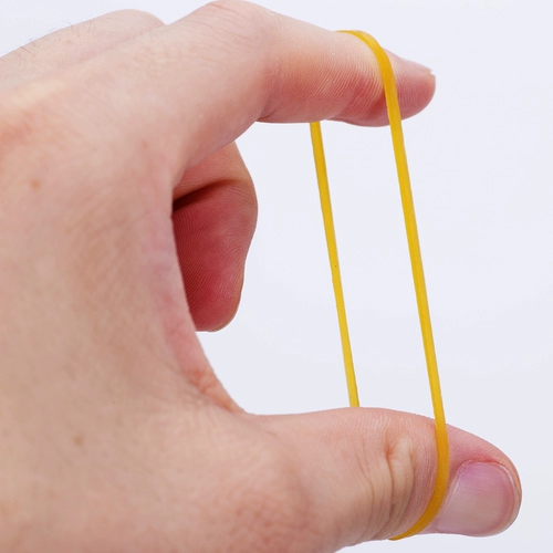 Резинка для офиса, кожаные резиновые кольца, кожаная высокая система хранения, одноразовый эластичный желтый ремень, оптовые продажи