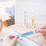 2 плюс мини -нож для разборки ножа, переносного ножа, портативного, расширения и узкого работника красоты, ретро и изысканного маленького ножа ручной работы, милые студенты, используйте Creative Media Free Dropping