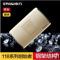 Tyree Switch Socket 118-900 Champagne Gold Panel White Board Mounting Cover Type 118 Sealing Orifice Plate