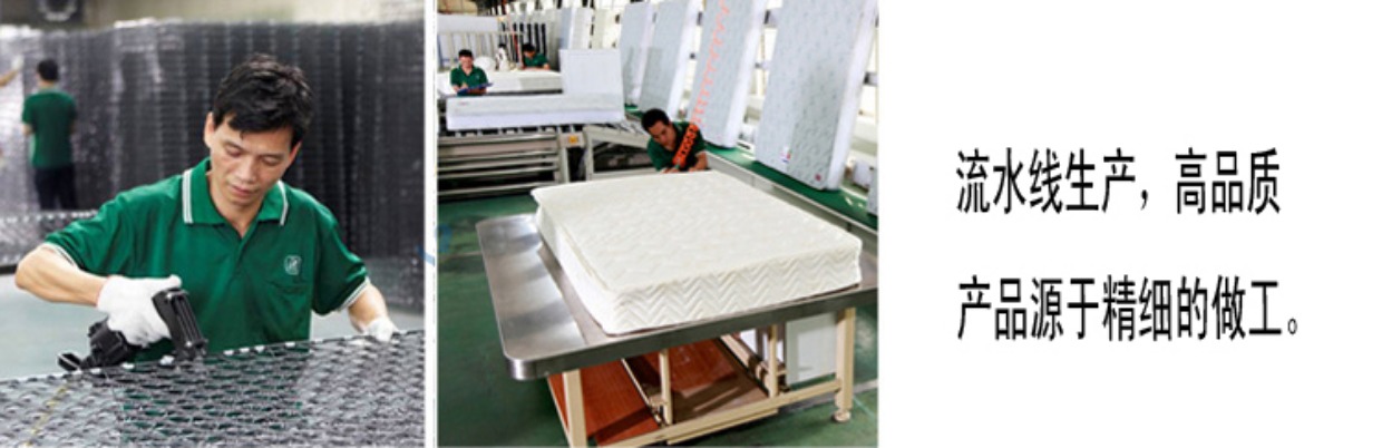 Nệm mỏng thân thiện với môi trường 3E dừa mơ trẻ em mat 1,2 m 1,5m1,8 cọ tự nhiên cứng tùy chỉnh có thể được bán buôn - Nệm nệm gấp giá rẻ
