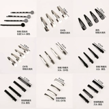 Аксессуары ручной работы, заколка для волос, шпильки для волос с бантиком, аксессуар для волос, DIY