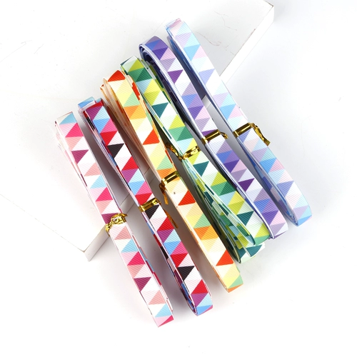 Лента, серьги ручной работы, клипсы, аксессуары, DIY