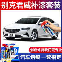 22 Styles Buick Monarch Paint Repair Pen Ivory White Car Scratch Repair Royal Blue Agate Red Self Spray