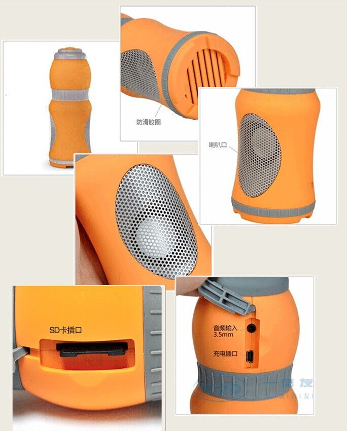 Haut-parleurs pour vélos - Ref 2265640 Image 28