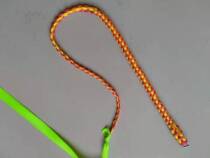 Kirin Whip Vigorous Marfish Gun Line Whip Fitness Whip Nut Whip Stainless Steel Chain Whip Steel Whip Whip