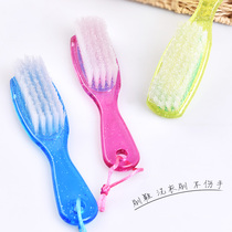 Washing brush soft hair brush household brush shoe brush clothing soft brush down jacket brush board brush wool cleaning brush