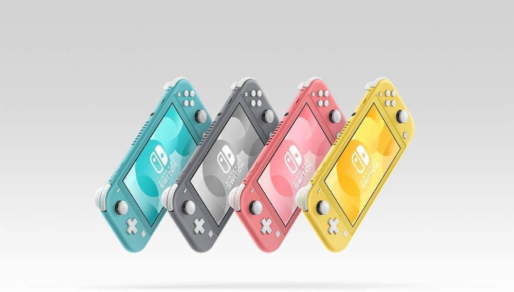 Nintendo Switch mini lite console mini handheld pocket sword shield qualified host spot-Taobao