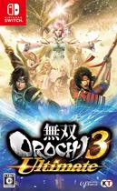 Switch NS Game Warriors Orochi 3 Orochi Warriors 3 Ultimate Ultimate Edition Version japonaise Spot chinois