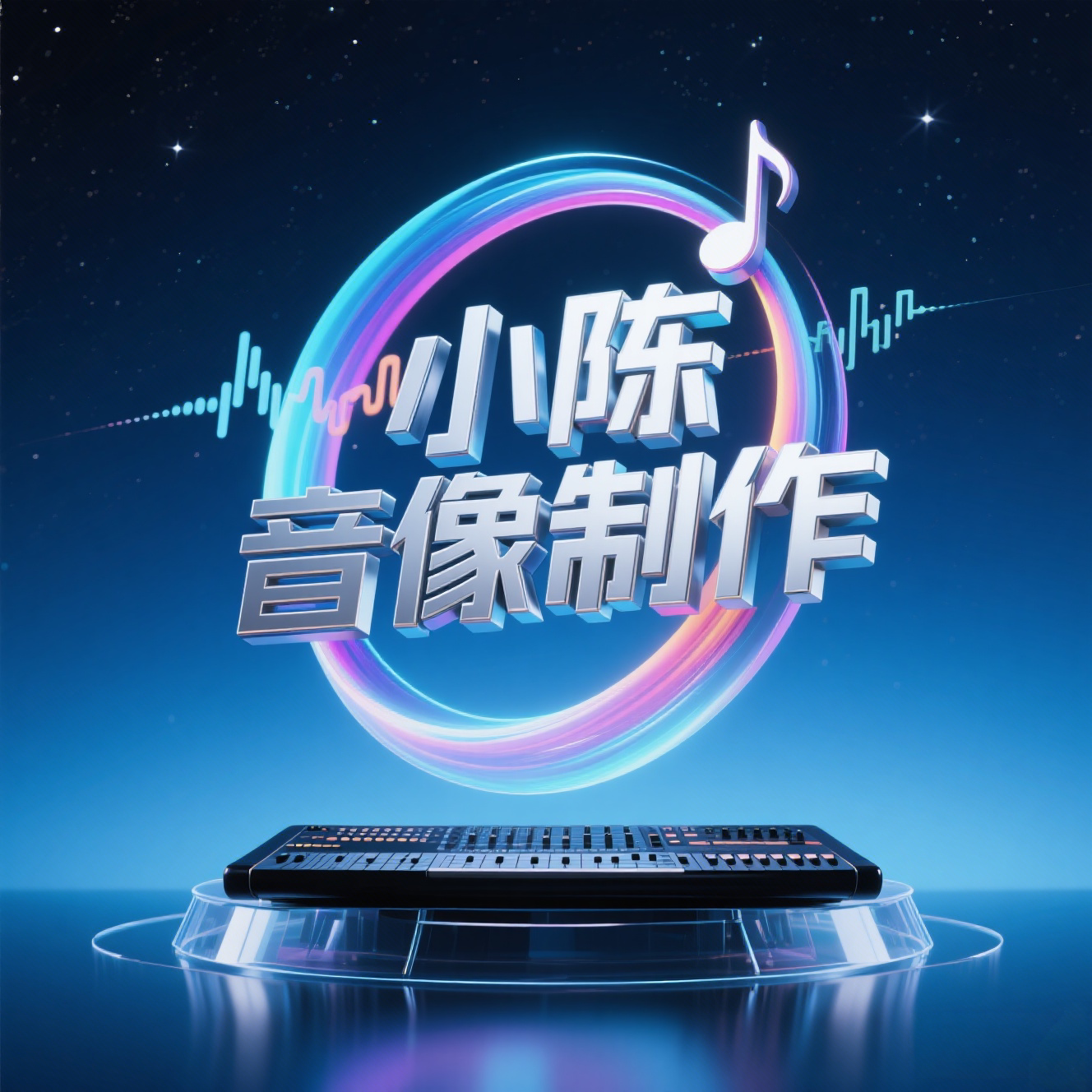 陈创数码工作室