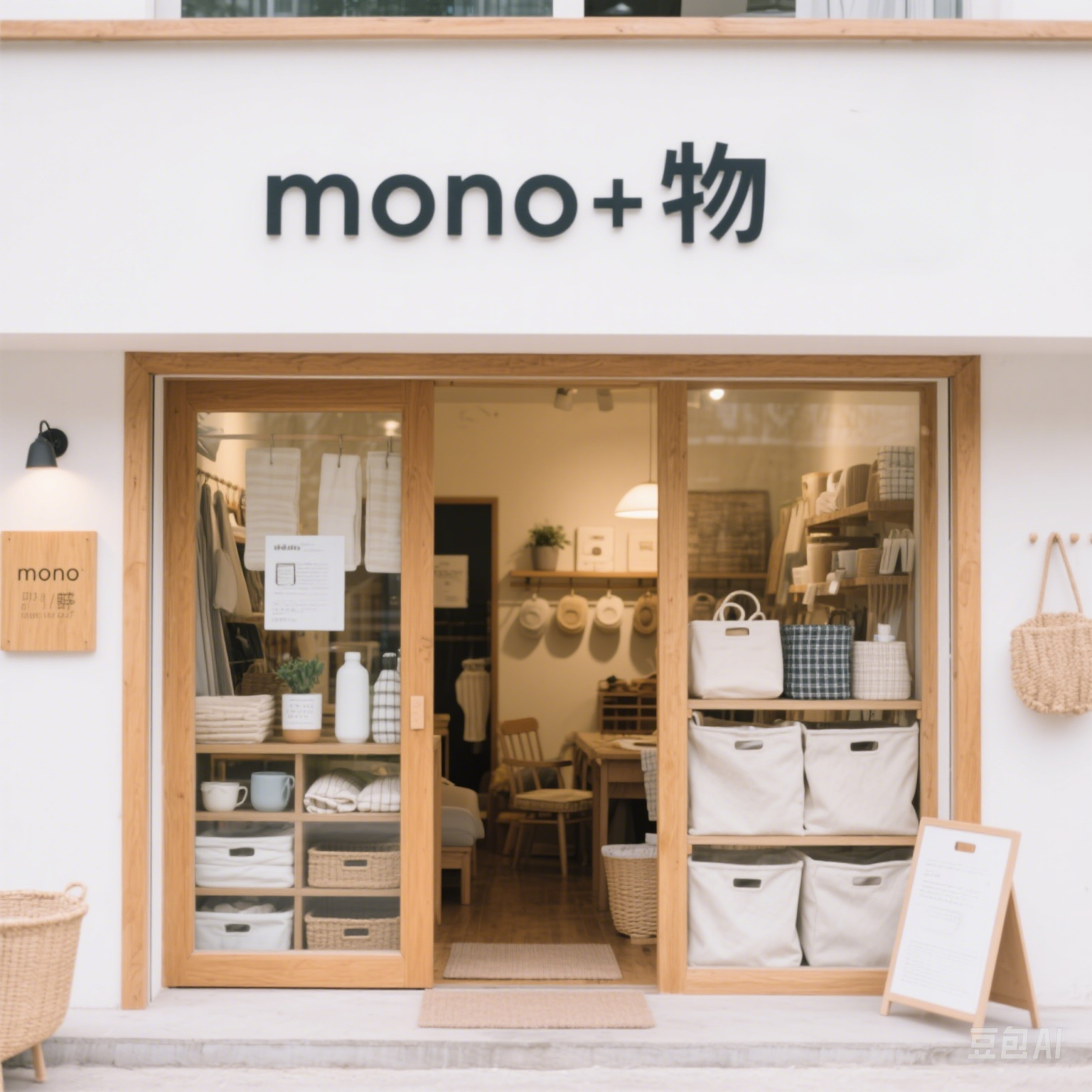 Mono物语