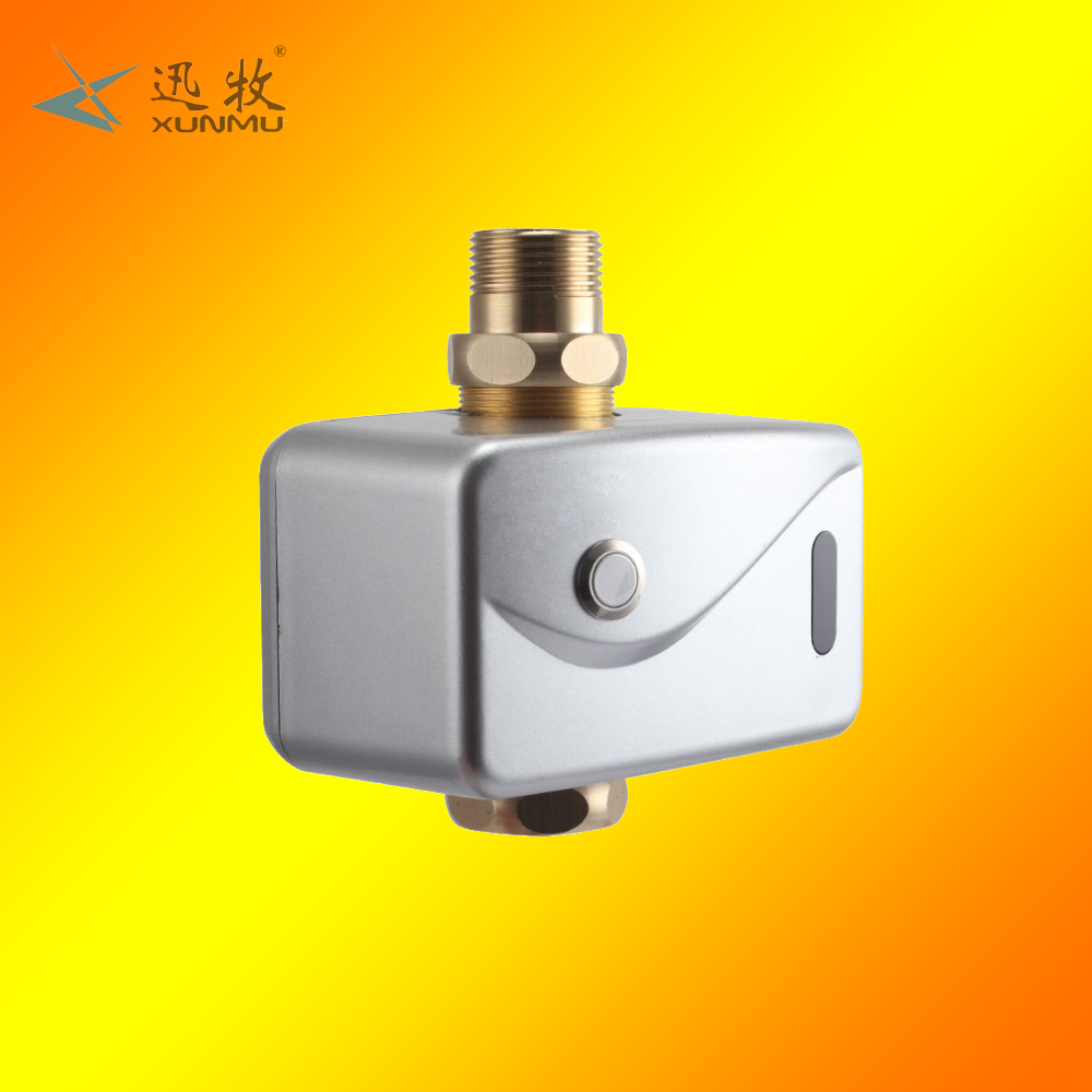 Surface mounted automatic induction toilet stool sensor squat toilet sensor flush valve