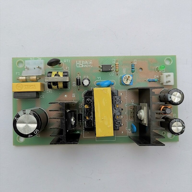 Factory direct 24V2A small volume full power low price switching power supply bare board