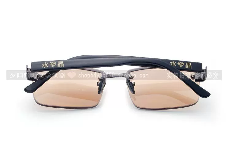 Miễn phí vận chuyển HD nam and female models frameless kính đọc tinh kính ống kính chống mệt mỏi đọc dự án hỗ trợ kính kính chrome hearts