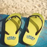 Пляжные нескользящие сланцы, износостойкие тапочки подходит для мужчин и женщин