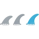 [Sand Card Surf] Futures Long Board Finpad Fin Performance официально уполномочен