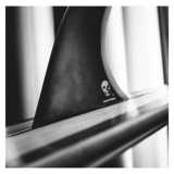 [Sand Card Surf] Аппаратное оборудование импортировано FCS II Кристенсон Лонг Борта Жесткая хвостовая плавник Лонгборд