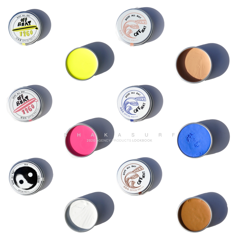 (Sharka surfing) OFFBEAT sunscreen outdoor sport surfing diving professional sunscreen